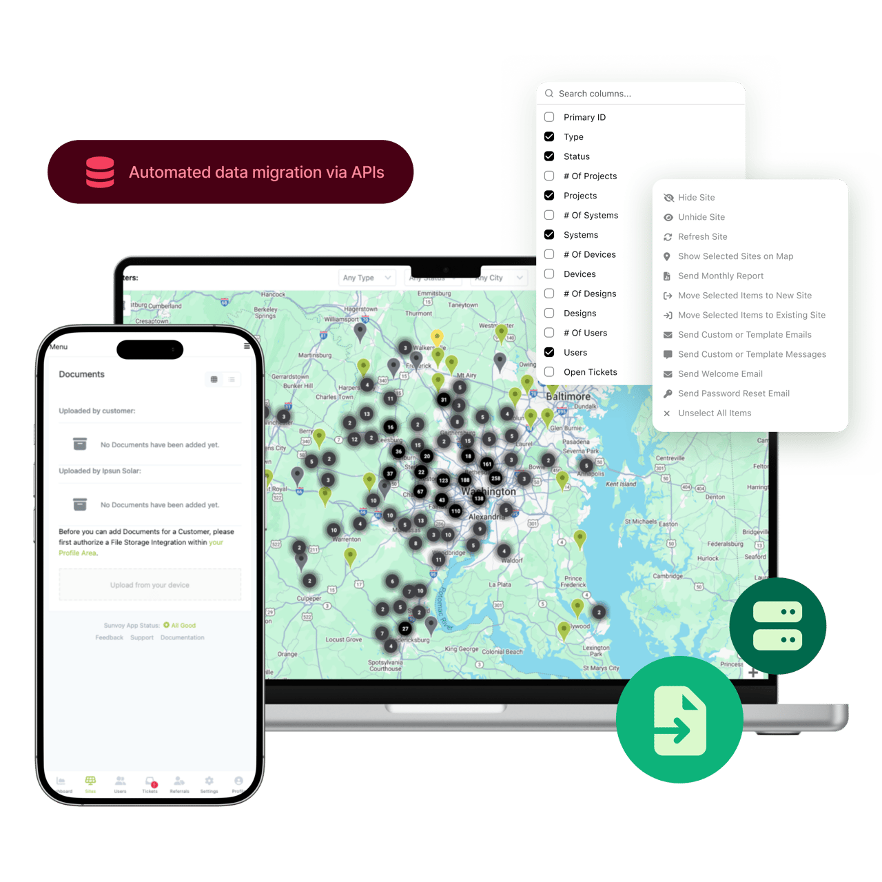 Datenmigration & Komplexitätsmanagement