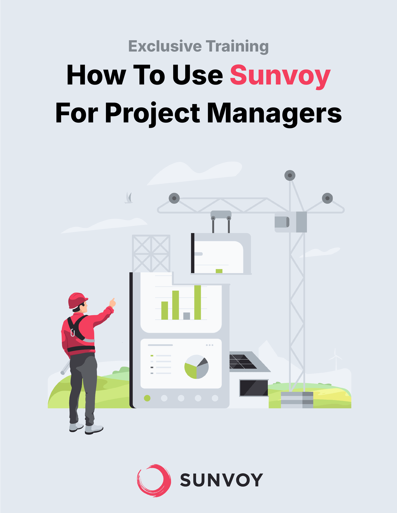 Sunvoy pour les chefs de projet