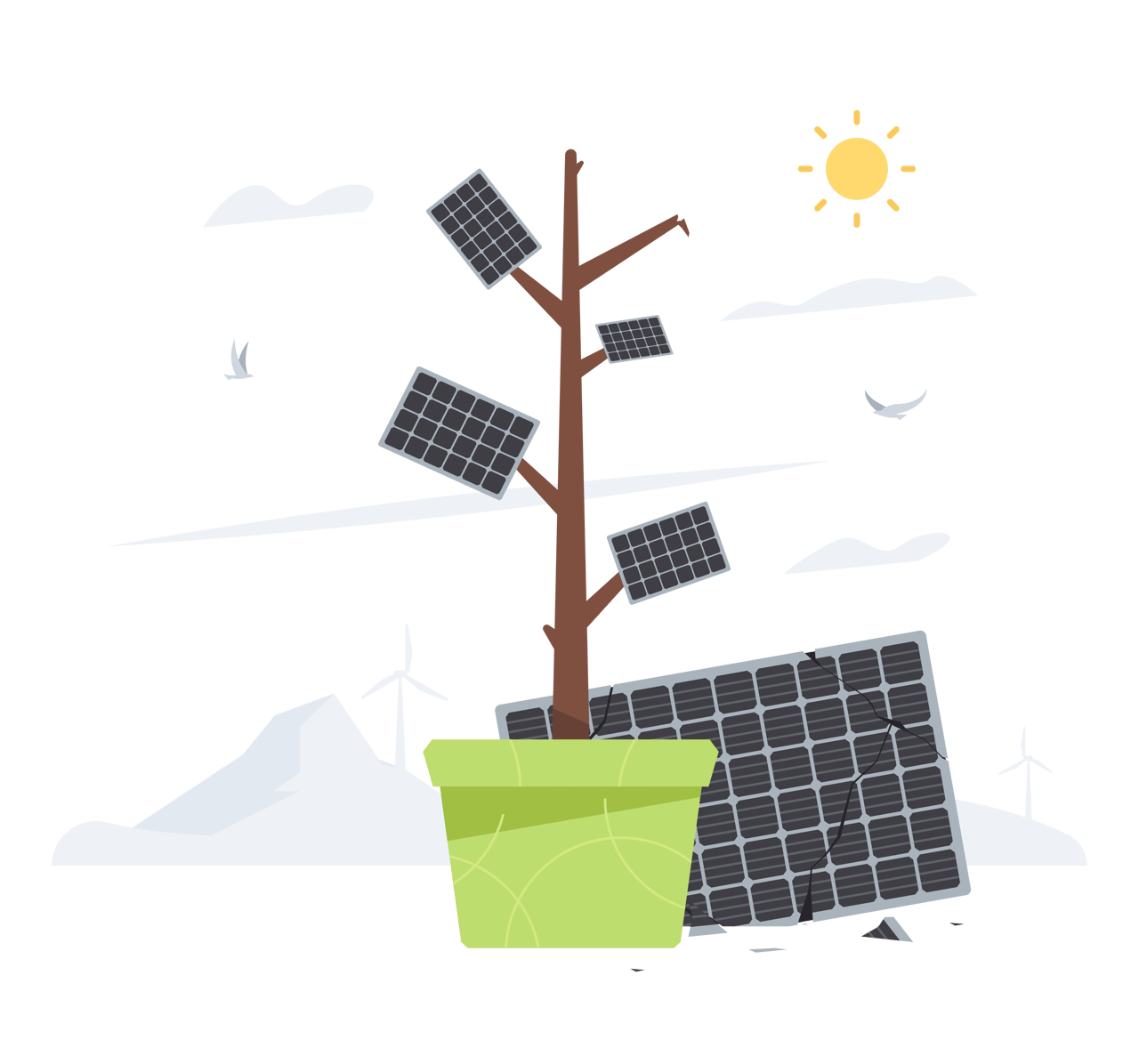 Takeaways from the Fall of Big Box Solar