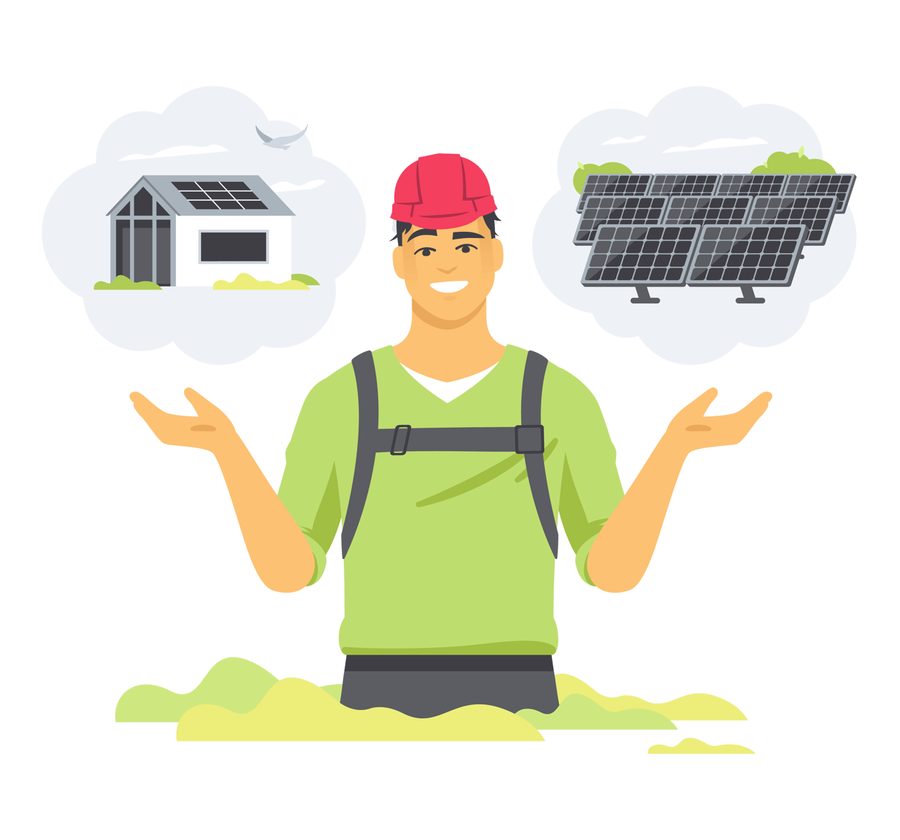 Residential vs. Commercial Solar: What You Need To Know